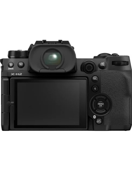 FUJI X-H2 + XF 16-80MM